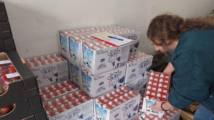 Premija za mleko
